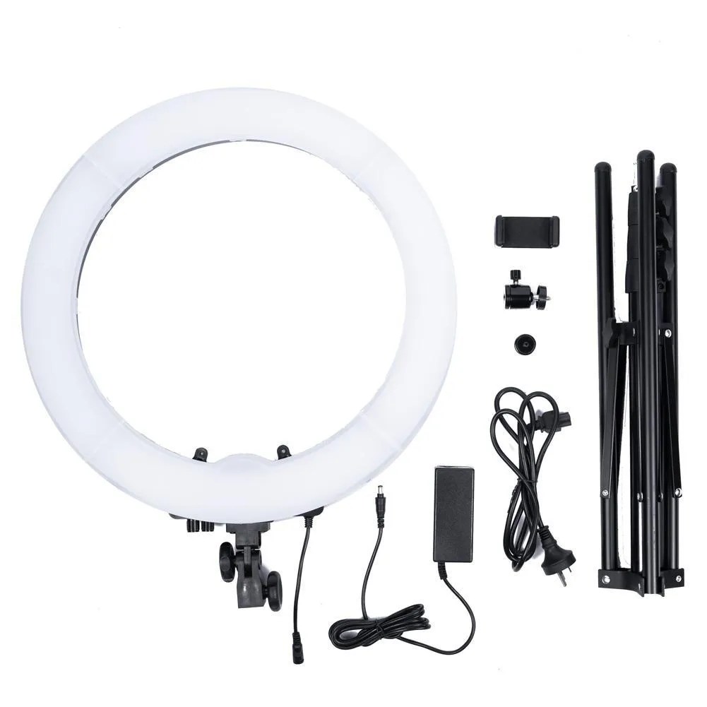 19" Portable LED Beauty Ring Light - Sephora