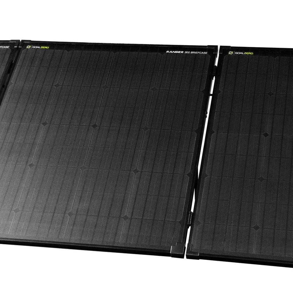 (2) Ranger 300 BC Solar Panel Bundle