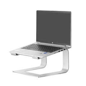 3sixT Laptop Stand - Silver