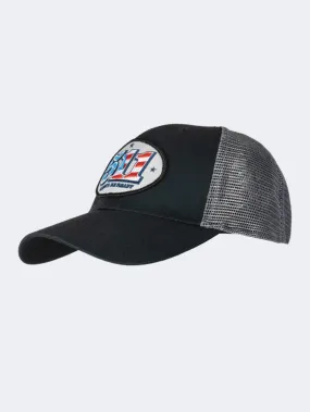 5-11 Brand Proud Trucker Tactical Cap Black