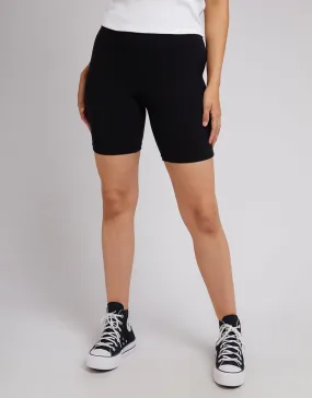 Aae Rib Bike Short Black