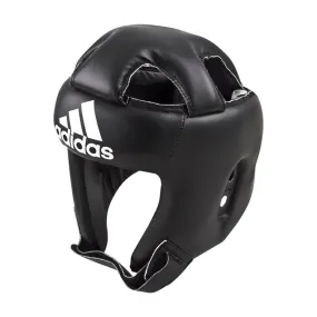 Adidas Rookie Boxing Head Guard - Black