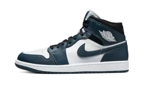 Air Jordan 1 Mid Armory Navy