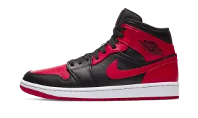 Air Jordan 1 Mid Banned 2020