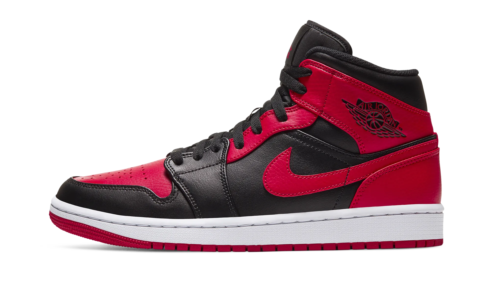 Air Jordan 1 Mid Banned 2020