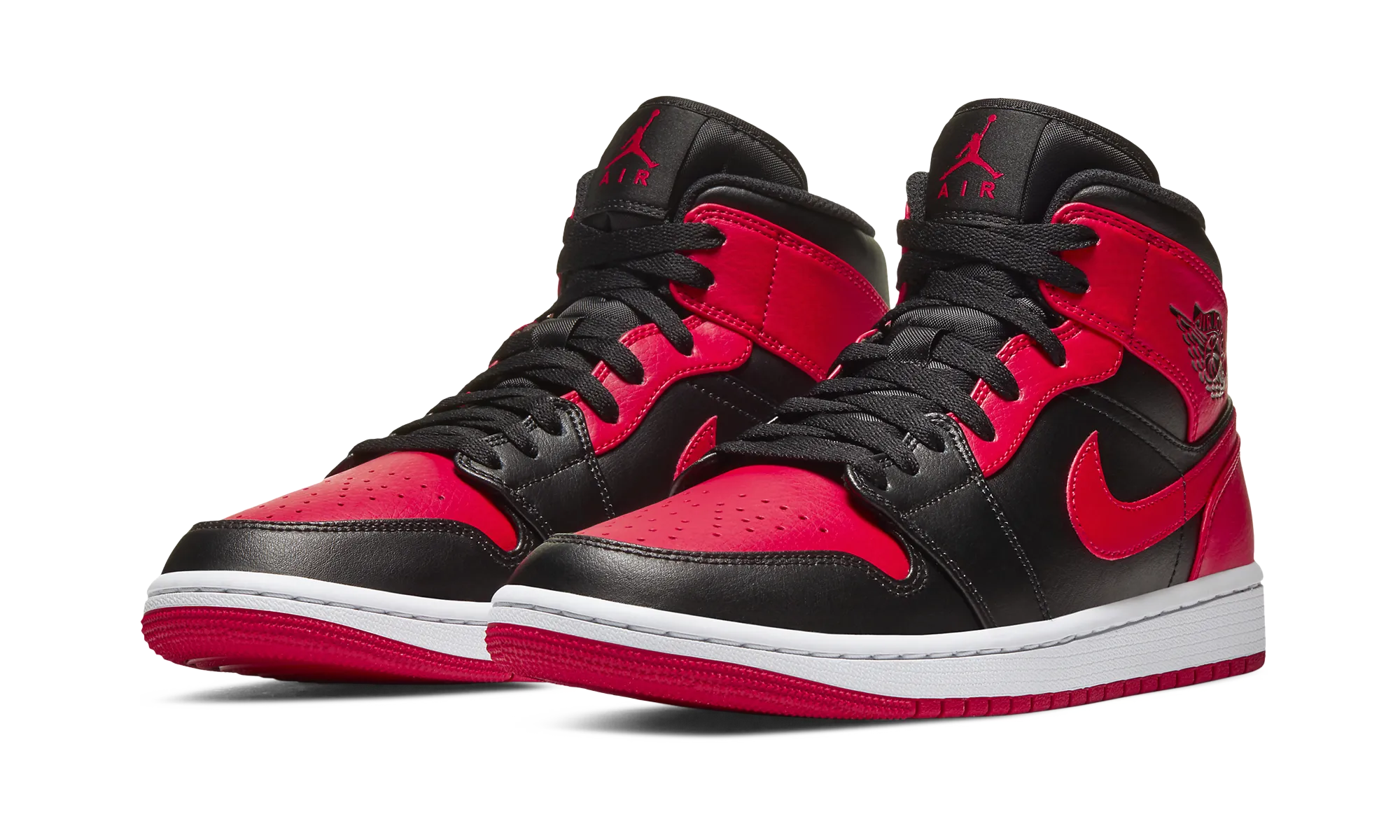 Air Jordan 1 Mid Banned 2020