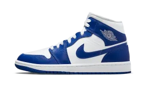 Air Jordan 1 Mid Kentucky Blue