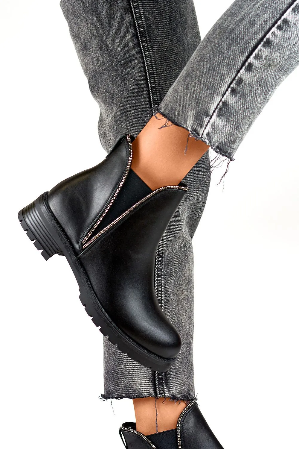 Chic Versatile & Comfortable Jodhpur Boot