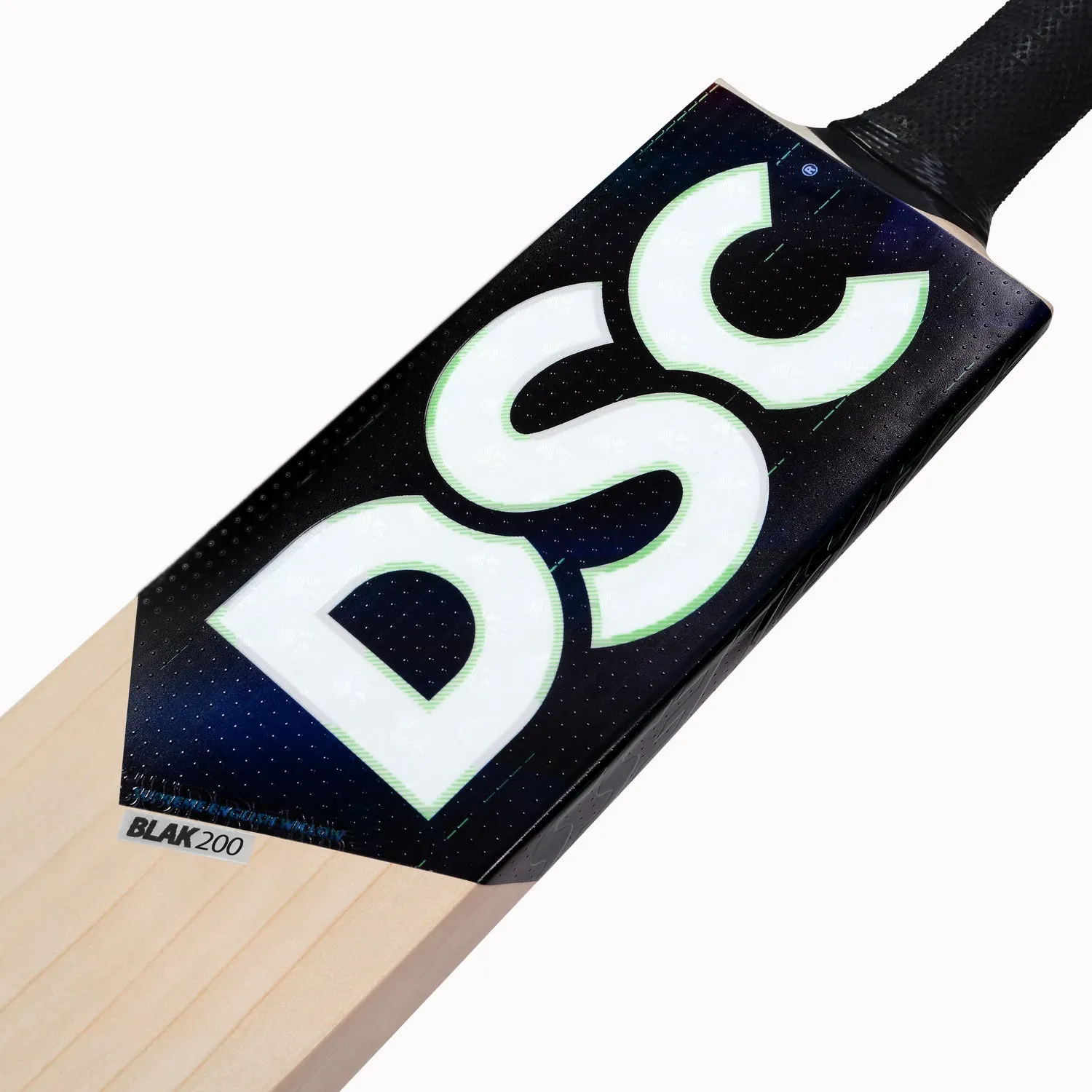 DSC BLAK 200 Junior Cricket Bat