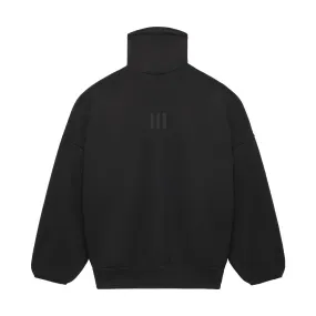   Fear Of God Athletics Mock Neck Sweatshirt 'Black'