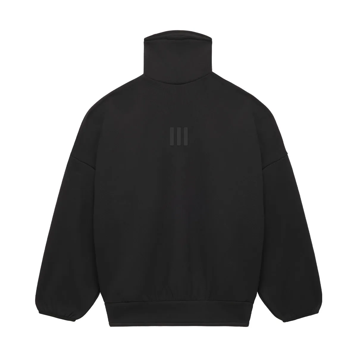   Fear Of God Athletics Mock Neck Sweatshirt 'Black'