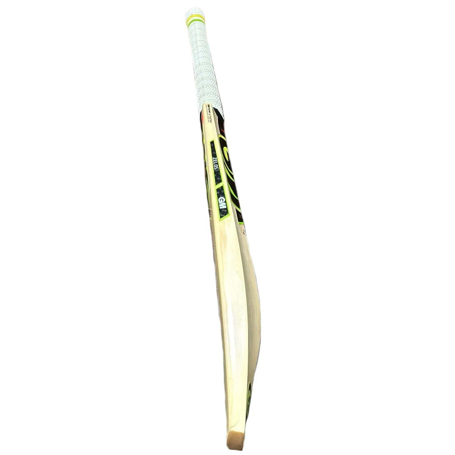 GM Cricket Bat ZELOS ORIGINAL English Willow UK Made