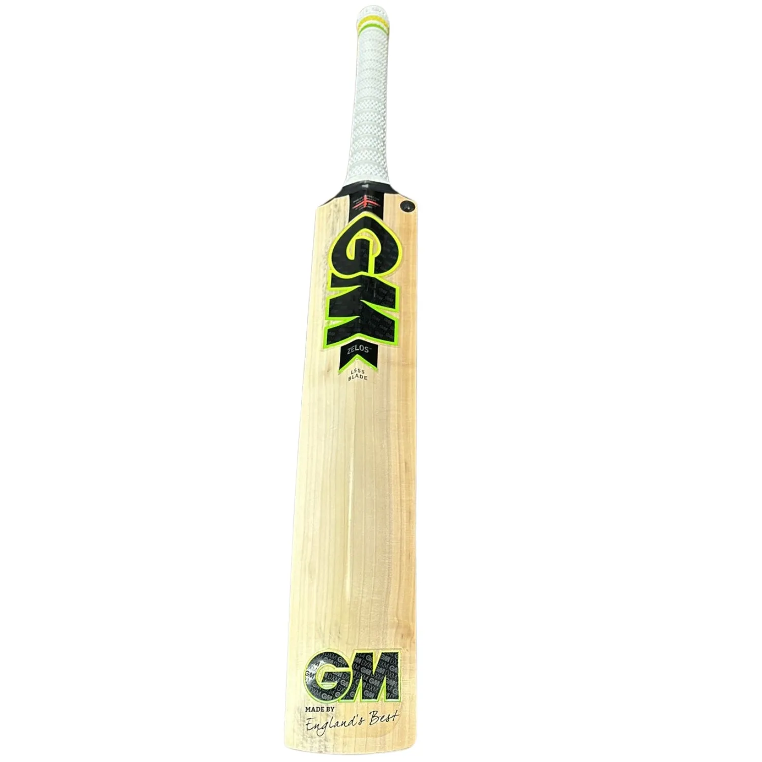 GM Cricket Bat ZELOS ORIGINAL English Willow UK Made