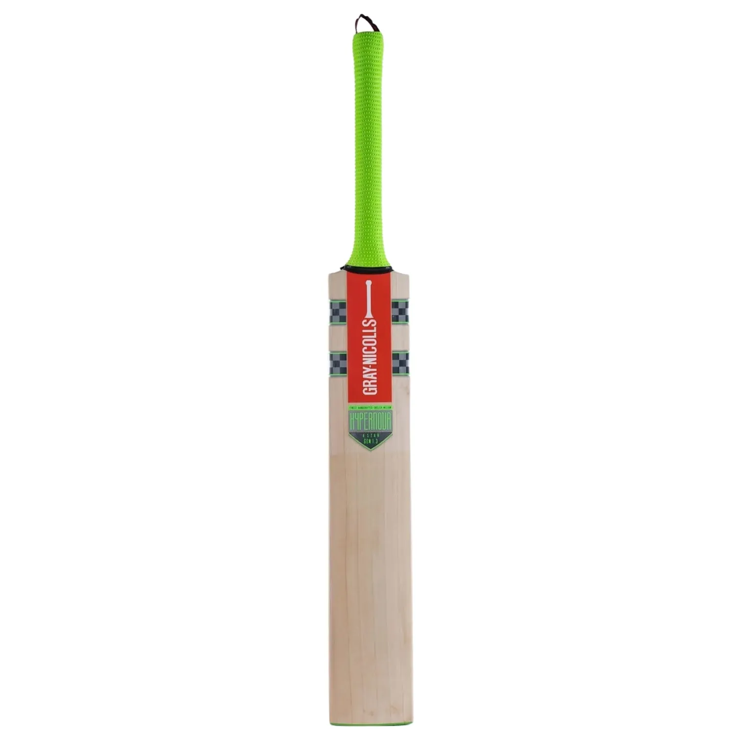 Gray Nicolls Cricket Bat Hypernova Gen 1.3 4-Star Cricket Bat SH