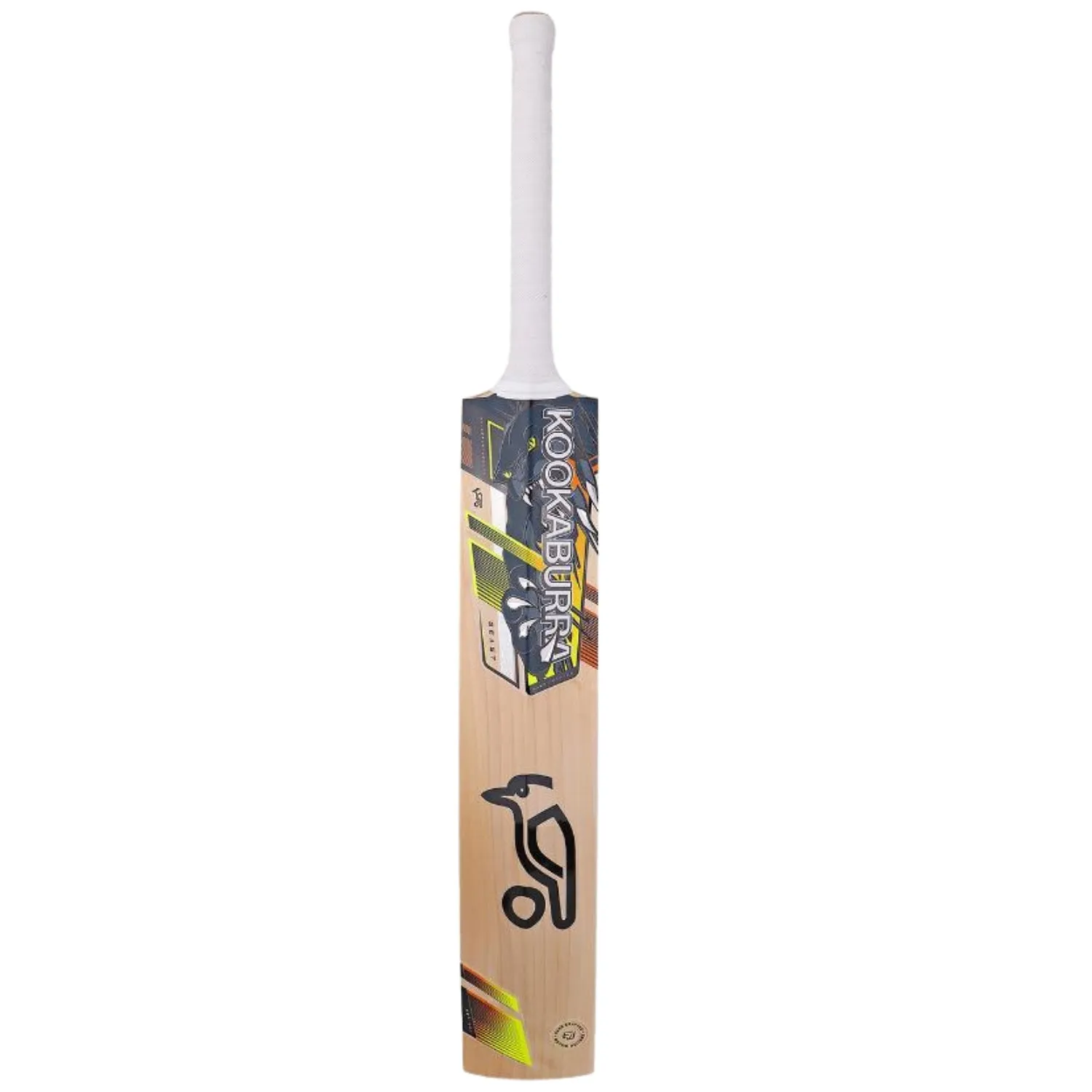 Kookaburra Beast Pro 2.0 English Willow Cricket Bat with Leather Cover - SH