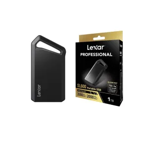 Lexar SL600 1TB Type-C Portable External SSD