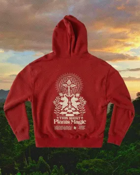 Magic Fund Hoodie | Red