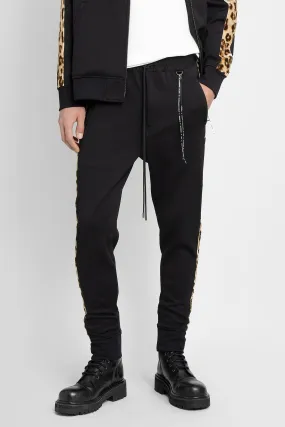 MASTERMIND WORLD MAN BLACK TROUSERS