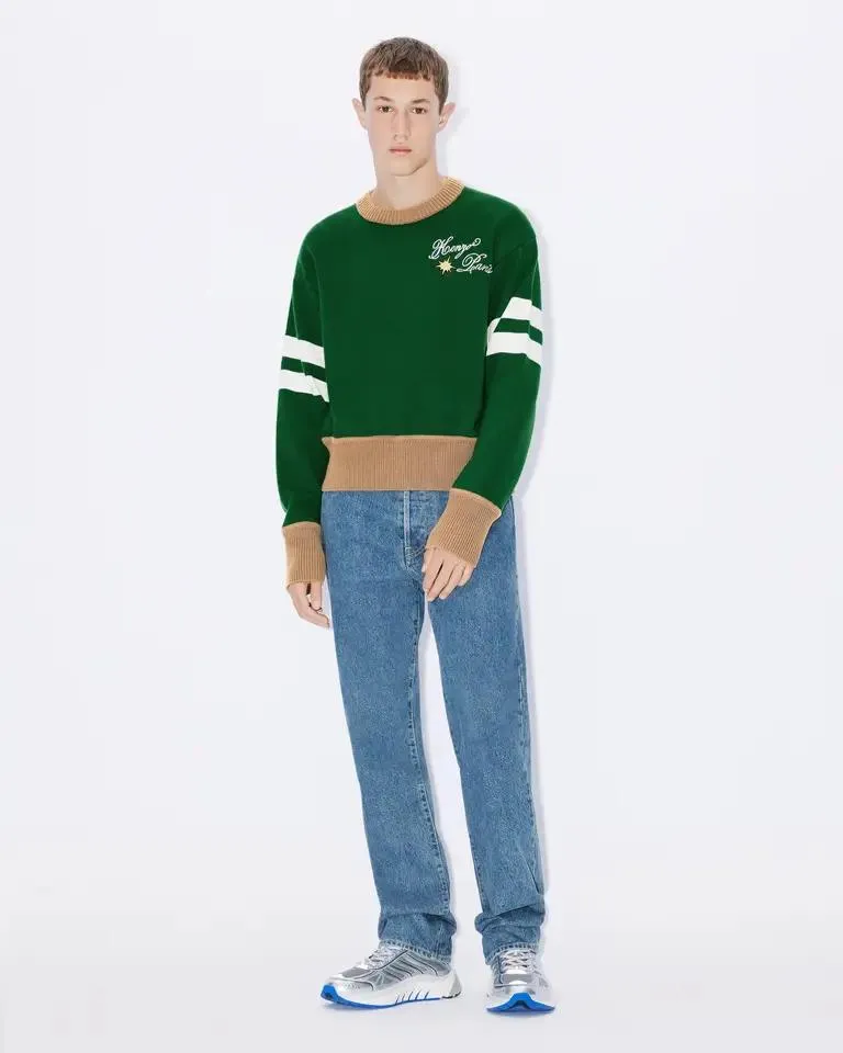 PINE KENZO PARTY JUMPER