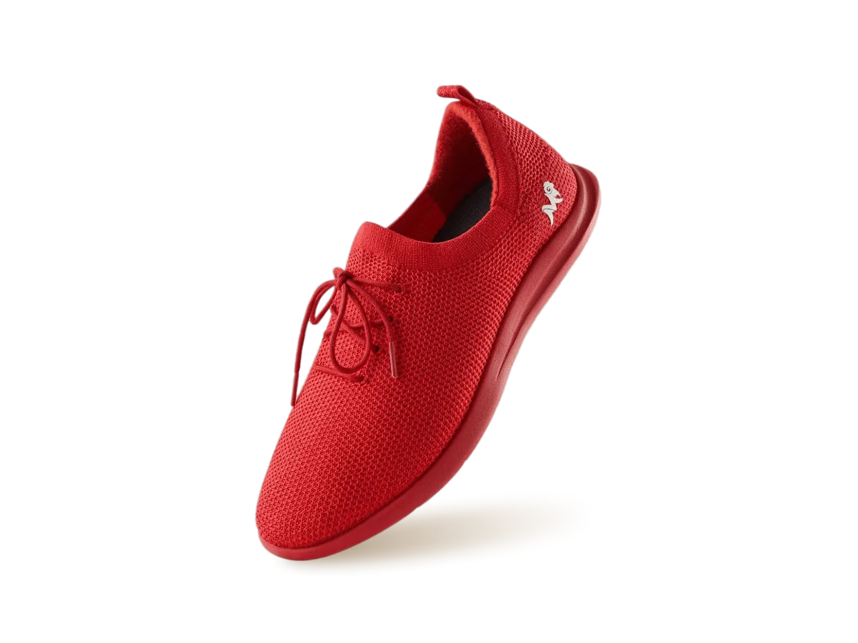 ReLive Knit Sneakers (Limited Edition) : Fiery Red