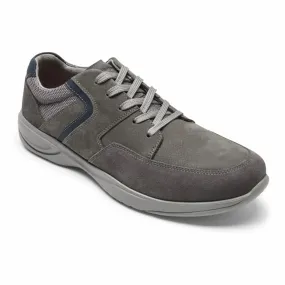 Rockport Men METRO PATH BLUCHER STEEL GREY NBK/SDE