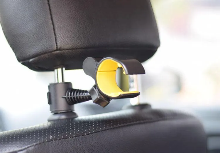 Smart Car Rear Seat Hook Holder For Mobile Phone