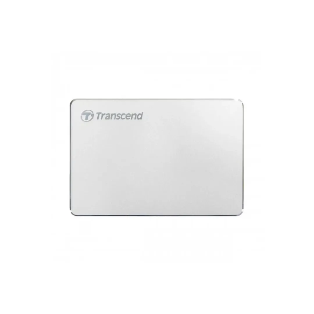 Transcend Storejet 25C3S 1TB USB 3.1 Extra Slim Portable HDD