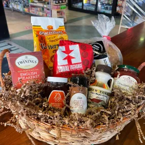 Ultimate Breakfast Lover's Basket (for local pickup or delivery only)