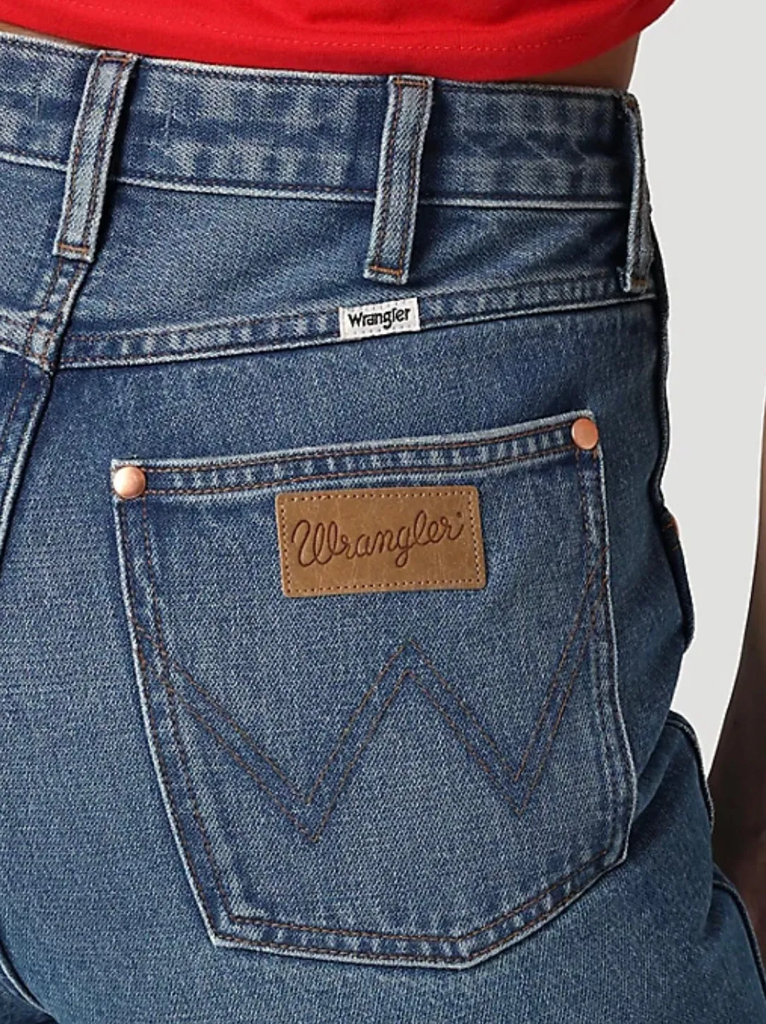 Wrangler Walker 677 3 Years Jeans- 25, 26, 27